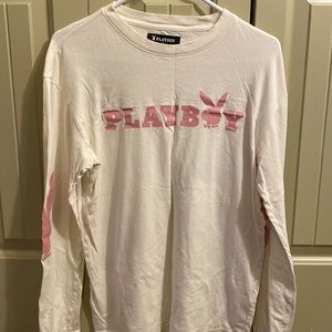 Playboy long sleeve